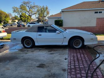 1989 pontiac firebird trans am gta