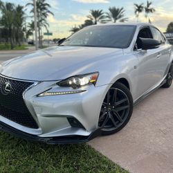 2016 Lexus IS