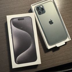 IPhone 11 Pro 256gb Green