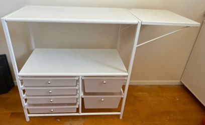Simply Tidy Essex Rolling Cart