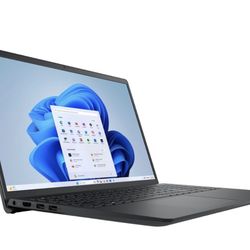 Dell Inspiration 15 touchscreen, Intell Core i5- 8GB- 512 GB SSD. Carbon Black 