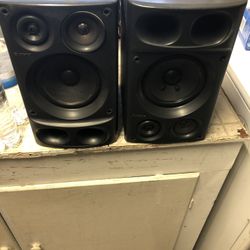 Sony 2.1 Box Speakers and  Sub Woofer Bluetooth System 
