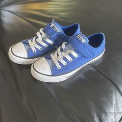 Converse Kids Magic Strap Sneaker 