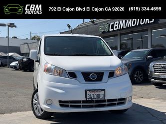 2021 Nissan NV200 Compact Cargo