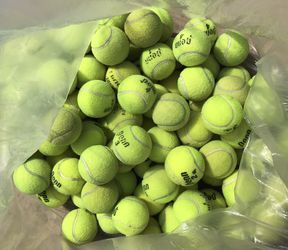 20 Tennis 🎾 Balls