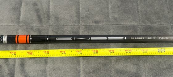 Tensei Orange Golf Shaft