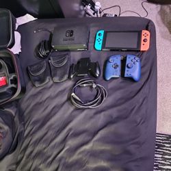 Nintendo Switch Huge Lot