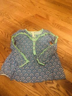 Kids girls Matilda Jane top size 6