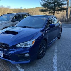 2018 Subaru WRX