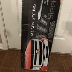 Aero Skin For Front End Of Truck