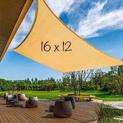 Large Sun Shade Canopy NEW