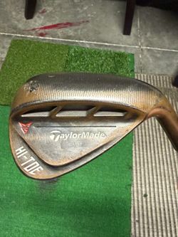 Taylormade Hi-Toe 56* Sand Wedge