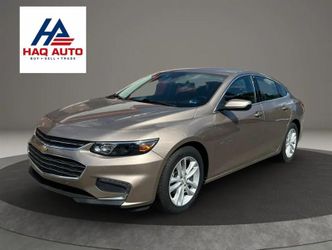 2018 Chevrolet Malibu