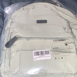 Vividora mini book bag 