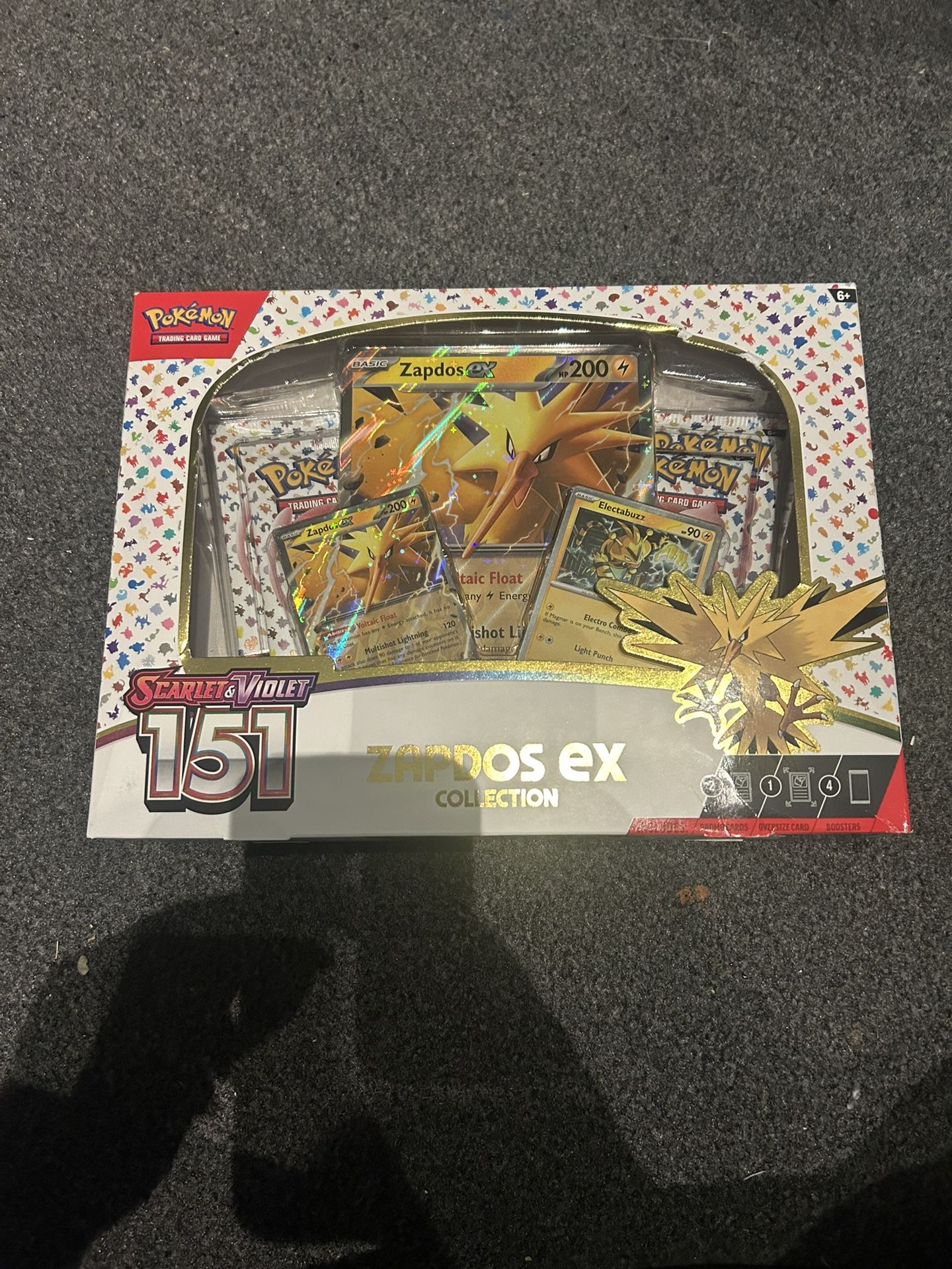151 zapdos Collection