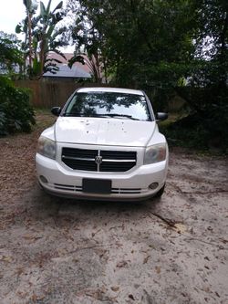 07 dodge caliber