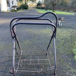 Saddle Rack 