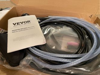 VEVOR welder