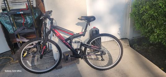 Brand New Bike