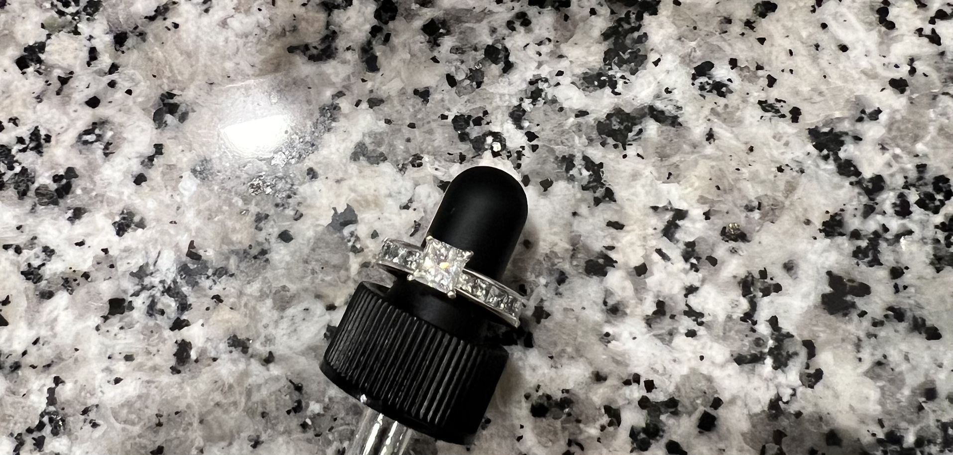 Princess Cut Diamond Engagement Ring