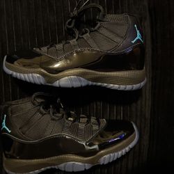 Jordan 11 Gammas 2025 