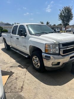 2013 Chevrolet Silverado 2500