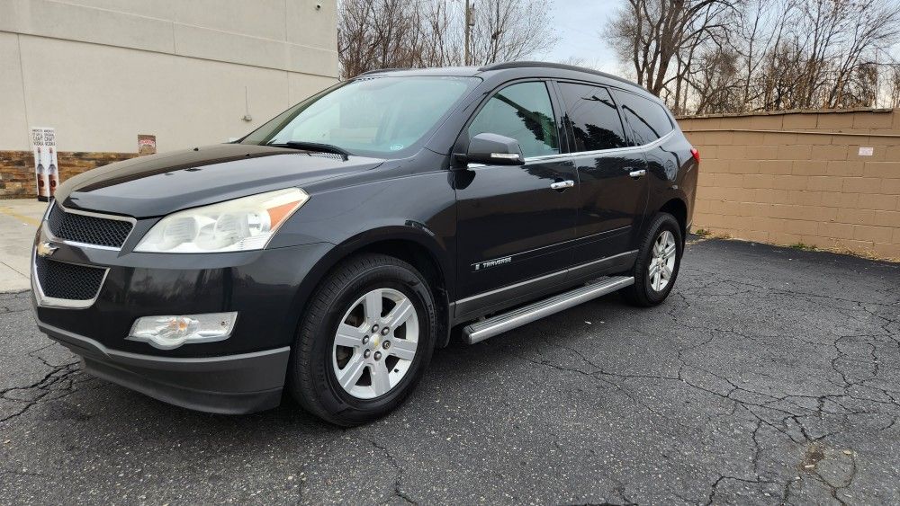 2010 Chevrolet Traverse