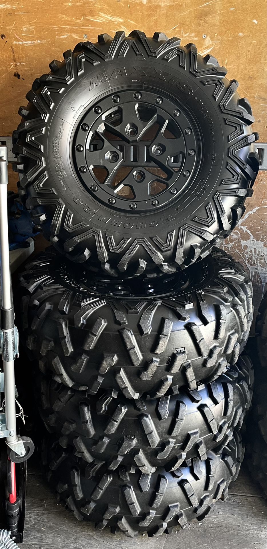 Off Road Rims