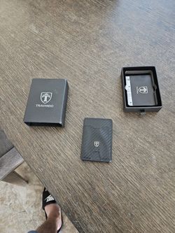 Travando Minimalist Wallet