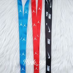 JORDAN / NIKE KEYCHAIN LANYARD