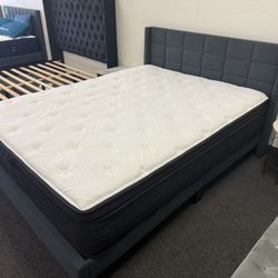 Queen Bed Frame 
