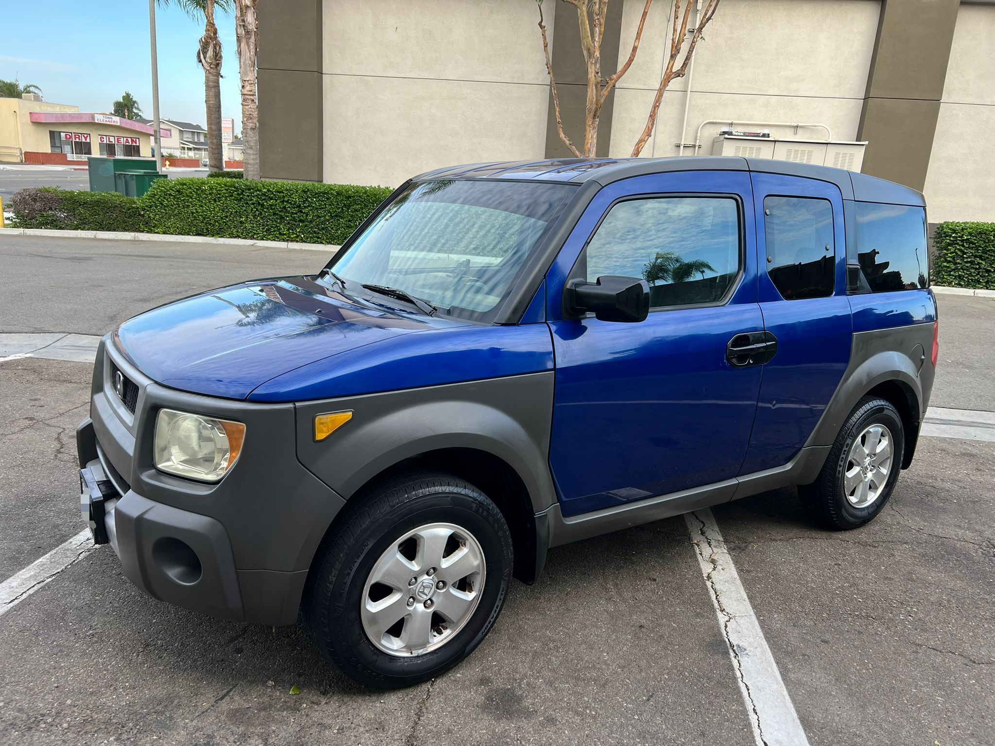 2004 Honda Element