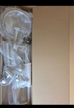 Shower bar