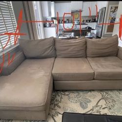 Used Couch 