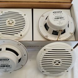 Jensen Marine Speakers