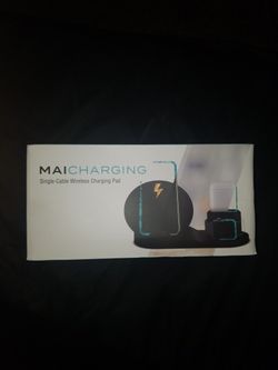 Wireless Charging Station