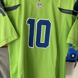 Seattle Seahawks Cooper Kupp Women’s Large Jersey