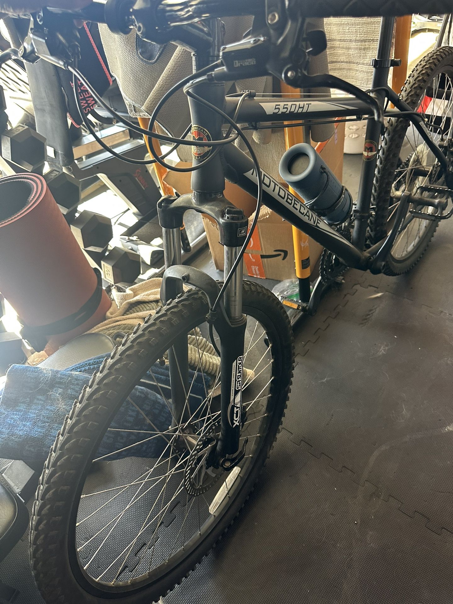 Mountain bike Motobecane 550HT