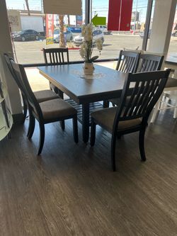Dining set 7 pc special price š
