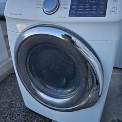 Samsung Electric Dryer Working Perfectly Fine Very Clean Super Capacity I Can Deliver To You 90 Days Warranty 
