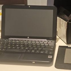 Hp Mini 1151nr Laptop