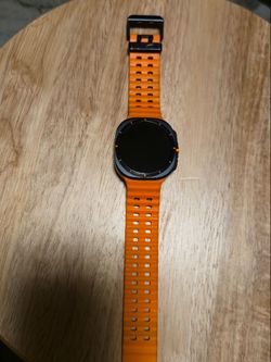Samsung Galaxy watch Ultra