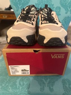 Vans Mu Crosspath Xc Shoes