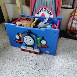Thomas And Friends Toy Box