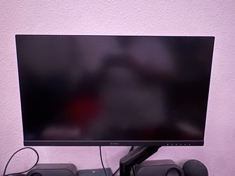 27 “ Viewsonic OMNI 144 hz   Monitor for sale