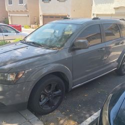 2019 Dodge Journey
