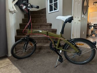 Miami Folding Citizen Bike