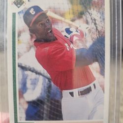 Michael Jordan Rookie  Card,1991 Upper Deck 