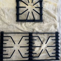 Viking Thermador GE Monogram and Other Brand Range / Rangetop Grates