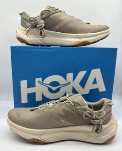 Mens Hoka Transport Shoes 